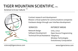 Tiger Mountain Scientific